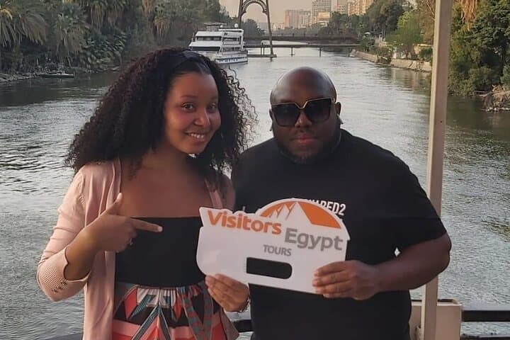 Evening Dinner Cruise on the Nile: Cairo's Floating Feast photo 4