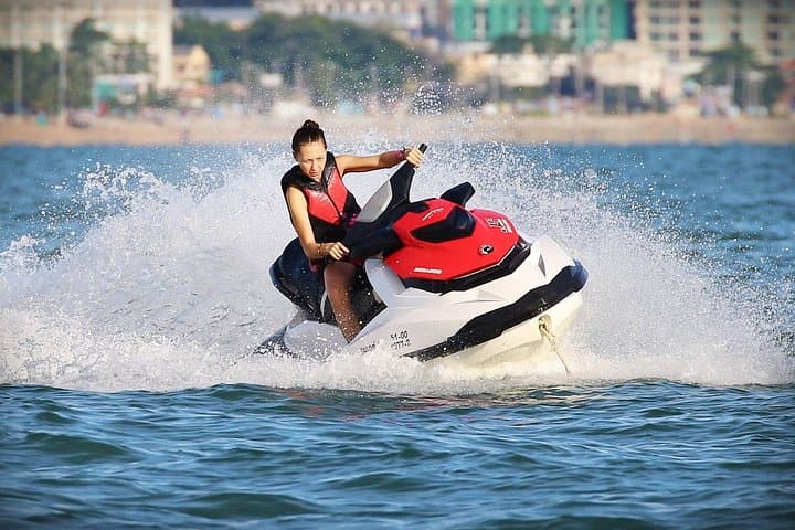 Bali Jet Ski Nusa Dua — 15-Minute High-Speed Water Adventure photo 6