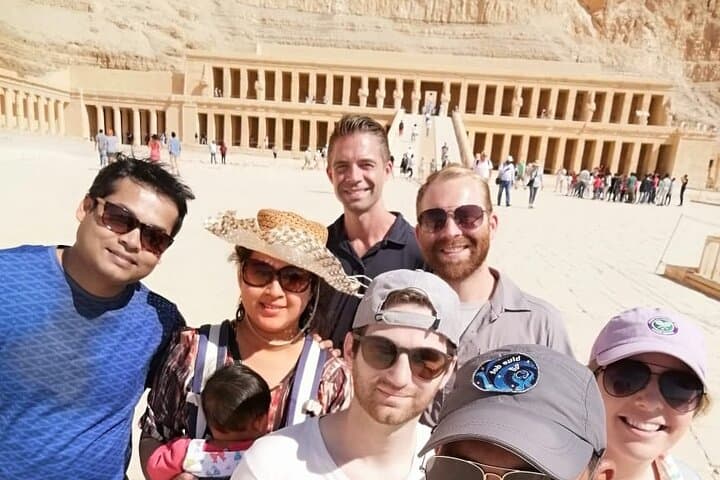 Luxor to Aswan: 8-Day 5-Star Nile Cruise with Guided Sightseeing photo 2
