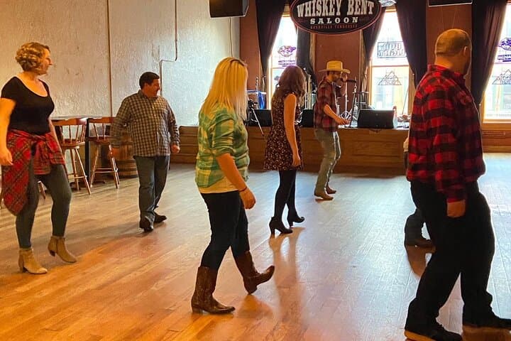 Honky-Tonk Line Dancing on Broadway: 1-Hour Nashville Class with Souvenir Video photo 5
