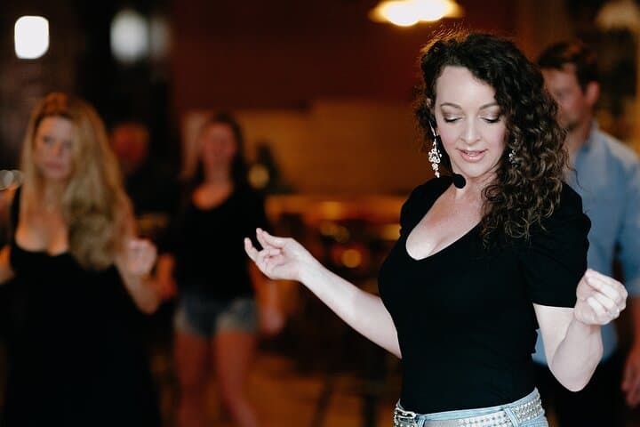 Honky-Tonk Line Dancing on Broadway: 1-Hour Nashville Class with Souvenir Video photo 6