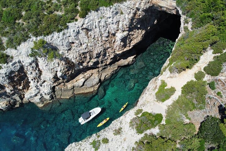 Private Speedboat Tour to the Elaphite Islands from Dubrovnik photo 6