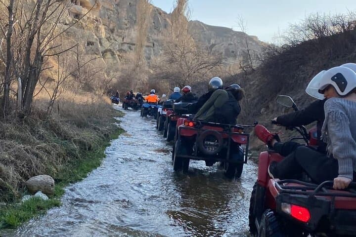 Cappadocia ATV Adventure: Goreme Off-Road Tour & Valley Views photo 2