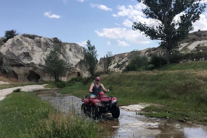 Cappadocia ATV Adventure: Goreme Off-Road Tour & Valley Views photo 3
