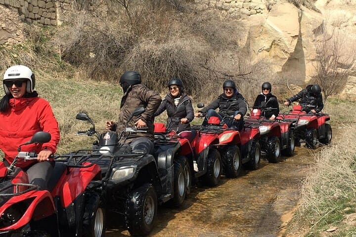 Cappadocia ATV Adventure: Goreme Off-Road Tour & Valley Views photo 4