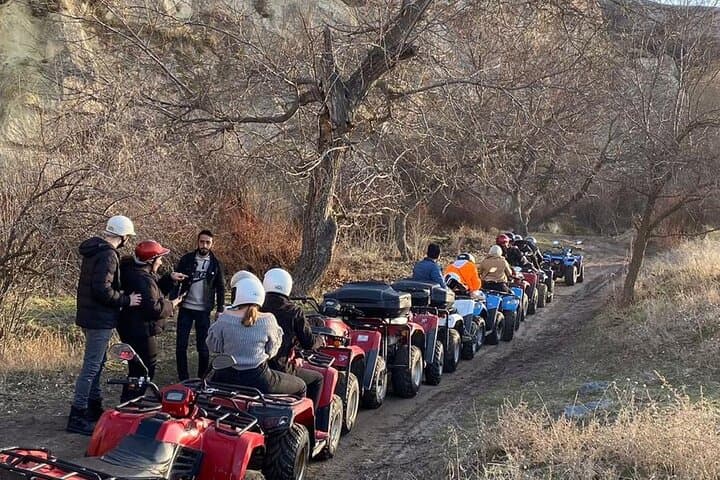 Cappadocia ATV Adventure: Goreme Off-Road Tour & Valley Views photo 6