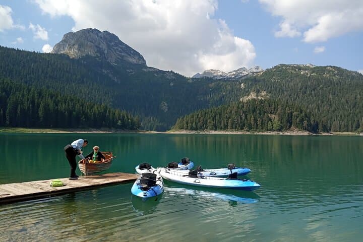 Full-Day Private Tour: Moraca & Tara Canyons, Durmitor and Biogradska Gora NP photo 3
