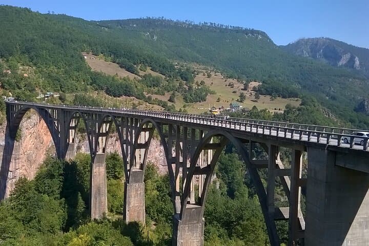 Full-Day Private Tour: Moraca & Tara Canyons, Durmitor and Biogradska Gora NP photo 4