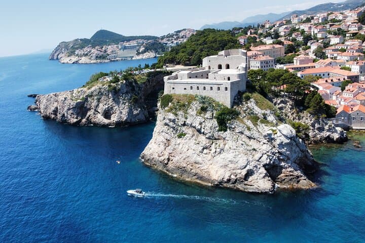 Sunset Speedboat Cruise Around Dubrovnik & Lokrum photo 3