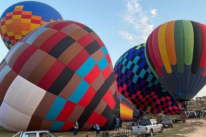 Cappadocia Sunrise Hot Air Balloon Ride: Sunrise Flight Over Fairy Chimneys photo 1