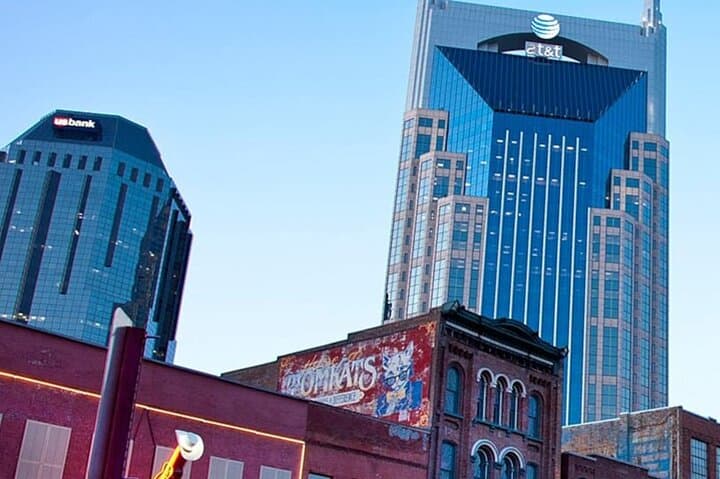 Self-Guided Audio Tour of Downtown Nashville: Ryman, Honky Tonk Row & Bridges photo 2