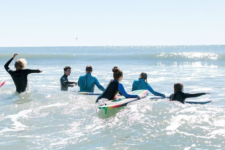 Learn to Surf at Springmaid Pier: Beginner Lessons in Myrtle Beach photo 3