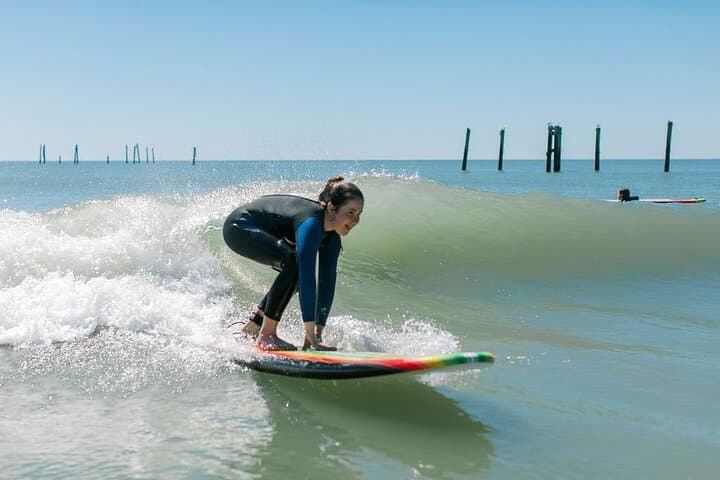 Learn to Surf at Springmaid Pier: Beginner Lessons in Myrtle Beach photo 6