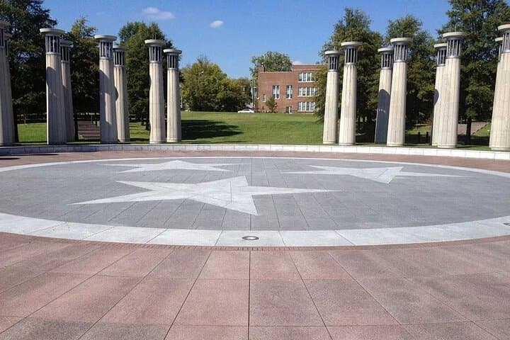 Nashville Bicentennial Capitol Mall: Self-Guided Audio Walking Tour photo 2