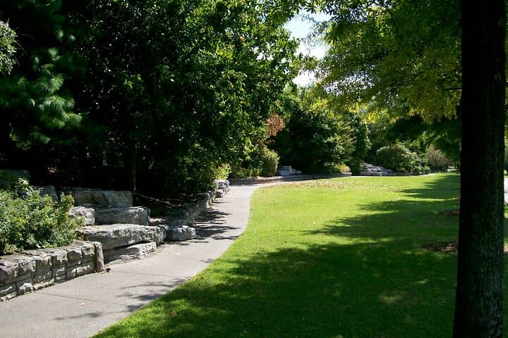 Nashville Bicentennial Capitol Mall: Self-Guided Audio Walking Tour photo 3