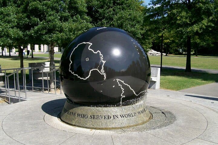 Nashville Bicentennial Capitol Mall: Self-Guided Audio Walking Tour photo 4