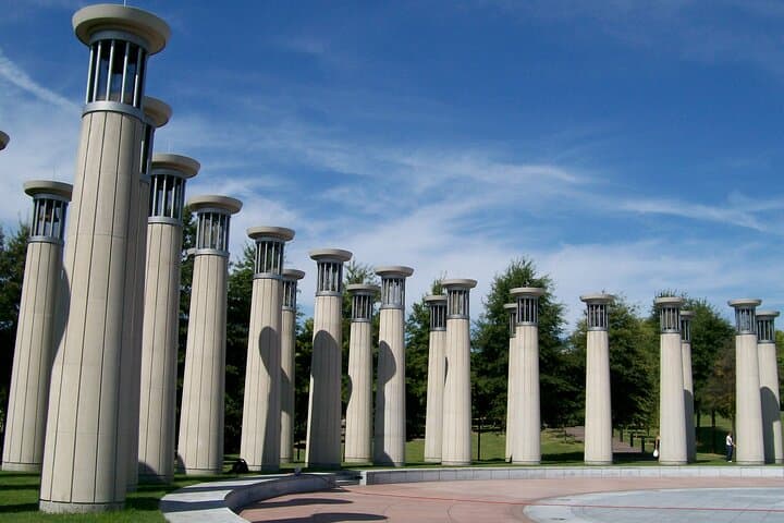Nashville Bicentennial Capitol Mall: Self-Guided Audio Walking Tour photo 5