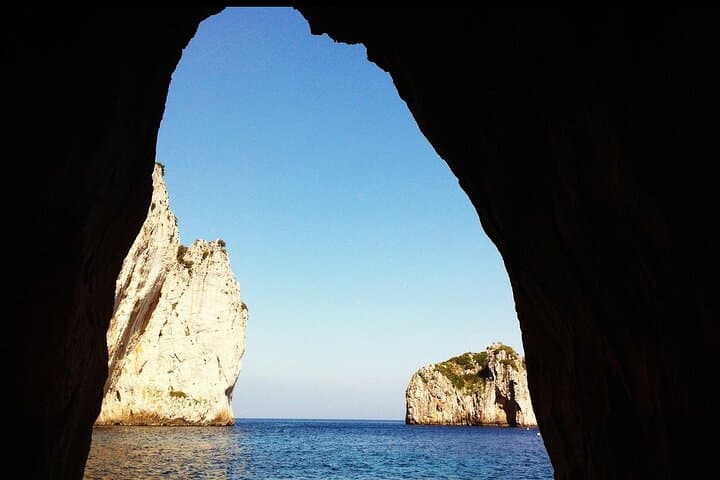 Private Capri and Positano Boat Tour — Full Day from Capri photo 3