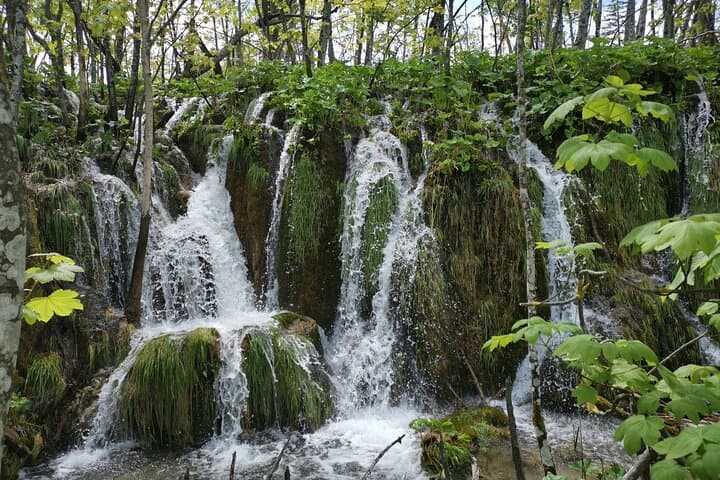 Split to Zagreb Private Transfer with Plitvice Lakes and Rastoke Day Trip photo 5
