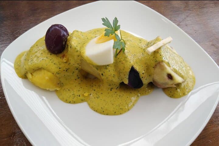 Surquillo Market Tour, 35-Fruit Tasting & 4-Course Peruvian Cooking Class in Lima photo 5