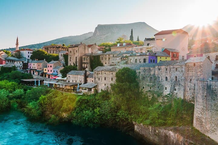Mostar Old Bridge Private Walking Tour: History, Stories & Local Sights photo 3