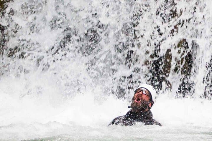 Pollino Canyoning: Iannello Stream Small-Group Adventure in Calabria photo 4