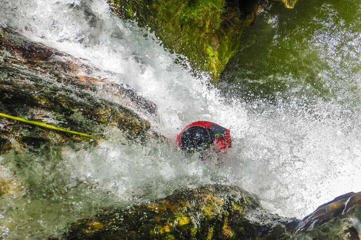 Pollino Canyoning: Iannello Stream Small-Group Adventure in Calabria photo 5