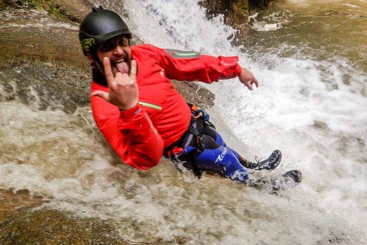 Pollino Canyoning: Iannello Stream Small-Group Adventure in Calabria photo 6