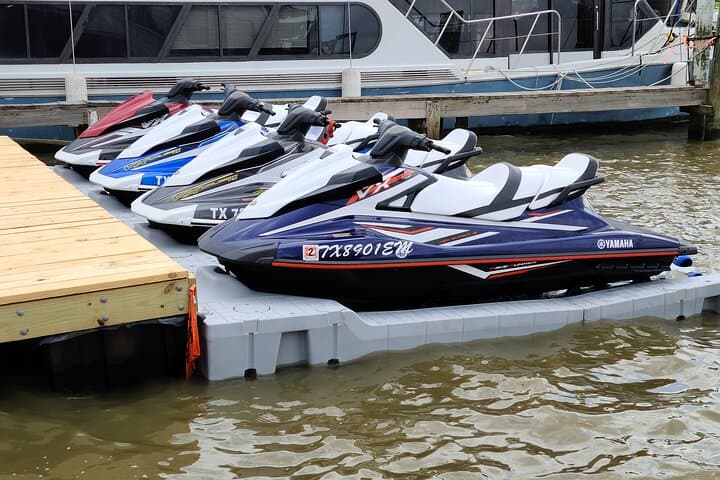 Jet Ski Rental in Seabrook: 1-Hour Clear Lake Adventure photo 5