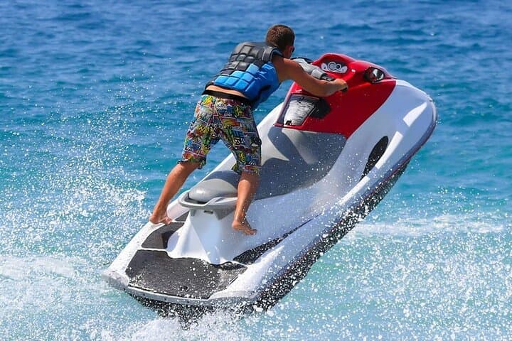 Jet Ski Rental in Seabrook: 1-Hour Clear Lake Adventure photo 6