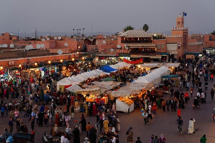Palmeraie Marrakech Quad Bike Adventure — 3-Hour ATV Tour with Berber Tea photo 3