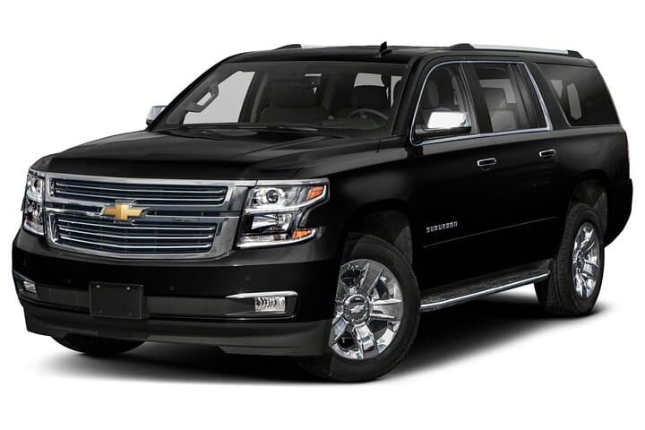 Private SUV Transfer Between Houston Airports and Galveston photo 2