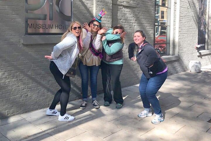 Temecula Scavenger Hunt: Wacky Walks City Adventure and Team Challenge photo 5