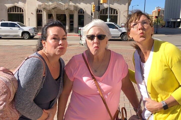 Temecula Scavenger Hunt: Wacky Walks City Adventure and Team Challenge