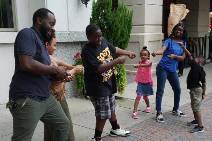 Downtown Shreveport Scavenger Hunt: 2-Hour Urban Adventure with Wacky Walks photo 1
