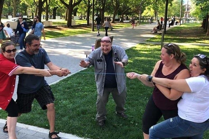 Downtown Shreveport Scavenger Hunt: 2-Hour Urban Adventure with Wacky Walks photo 2