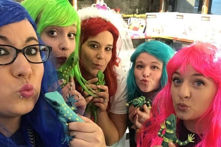 Toronto City Scavenger Hunt: App-Guided Urban Adventure photo 5