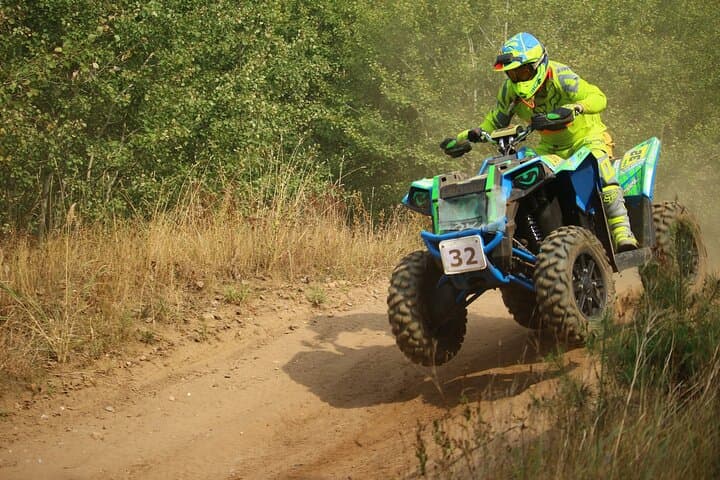 ATV to Big Buddha Viewpoint — Phuket Seaview Hilltop Adventure photo 5