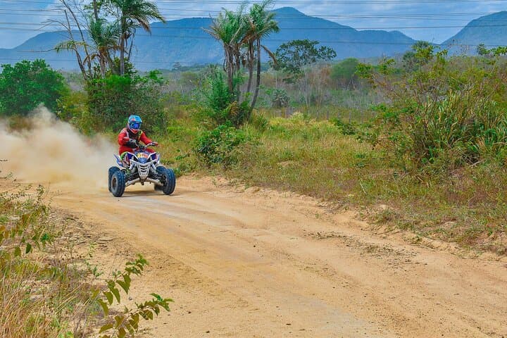ATV to Big Buddha Viewpoint — Phuket Seaview Hilltop Adventure photo 6