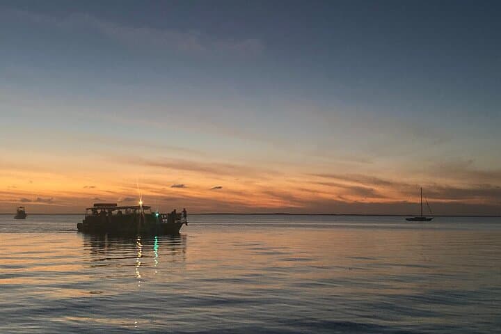Key Largo Bayside 1.5-Hour Sunset Catamaran Cruise photo 2