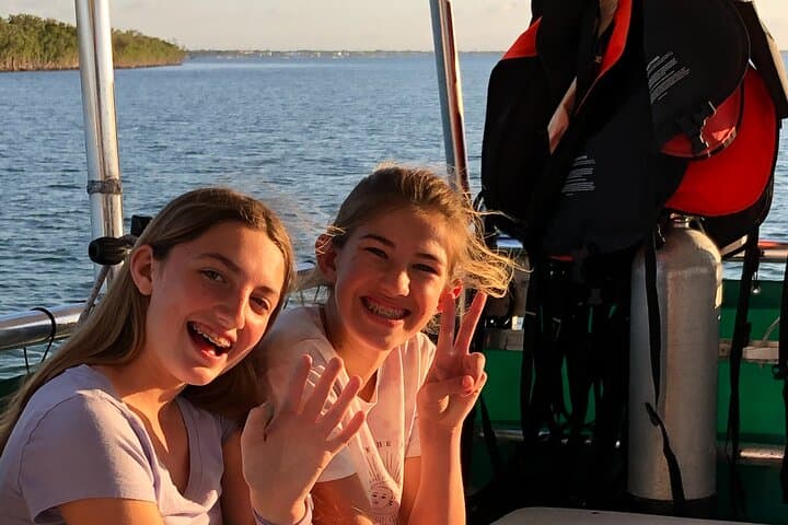 Key Largo Bayside 1.5-Hour Sunset Catamaran Cruise photo 5