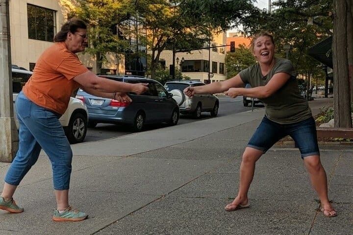 Wacky Walks Scavenger Hunt Buffalo: Interactive Downtown Adventure photo 4
