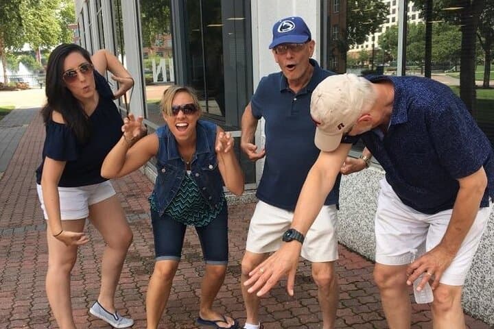 Wacky Walks Scavenger Hunt Buffalo: Interactive Downtown Adventure photo 3