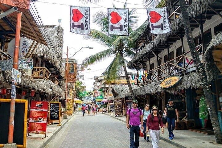 Montañita Paragliding & Coastal Culture: Full-Day Tour from Guayaquil photo 3