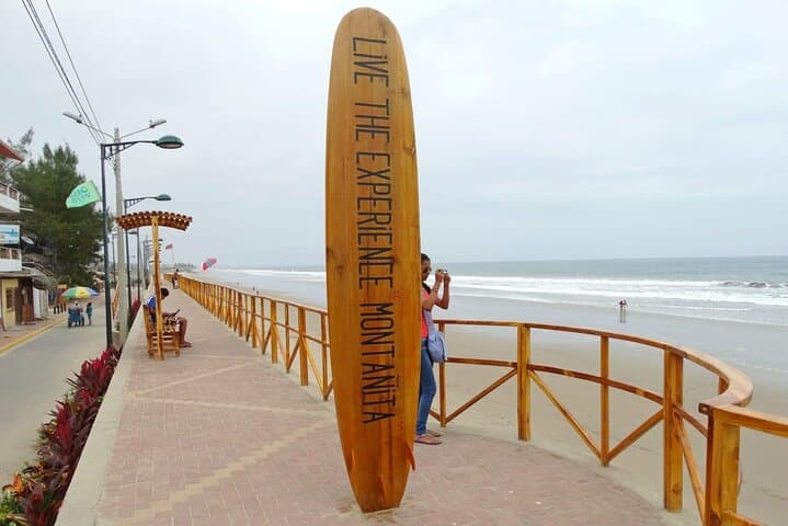 Montañita Paragliding & Coastal Culture: Full-Day Tour from Guayaquil photo 5