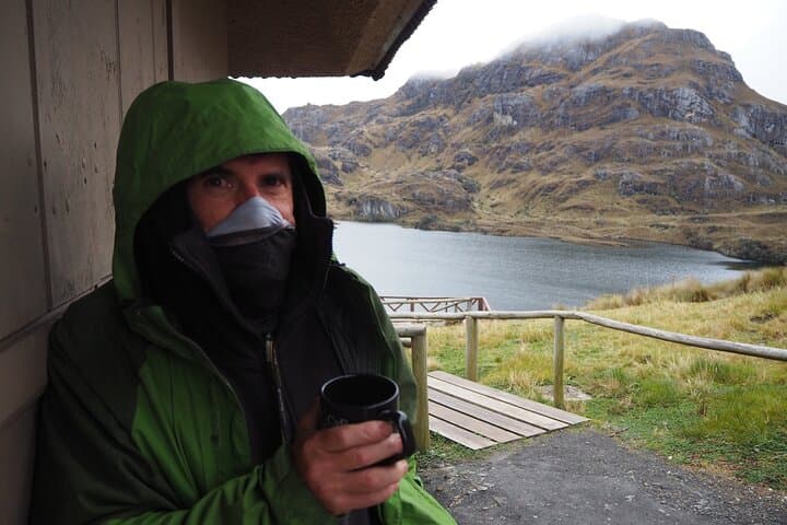 Cajas National Park Day Trip from Guayaquil — High-Altitude Lagoons & Moorland Hike photo 3