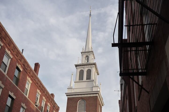 Exploring Revolutionary Boston: A Full-Day Minivan Tour through History and Heritage photo 4