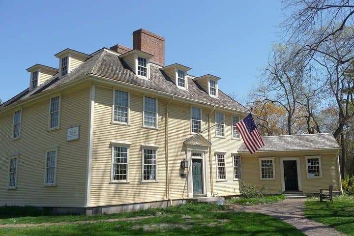 Exploring Revolutionary Boston: A Full-Day Minivan Tour through History and Heritage photo 6