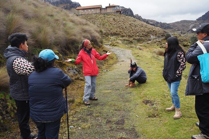 Cajas National Park Day Trip from Guayaquil — High-Altitude Lagoons & Moorland Hike photo 2