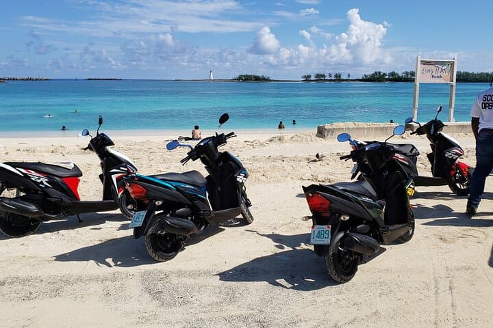 Scooter, ATV & Buggy Rentals in Nassau and Paradise Island photo 4